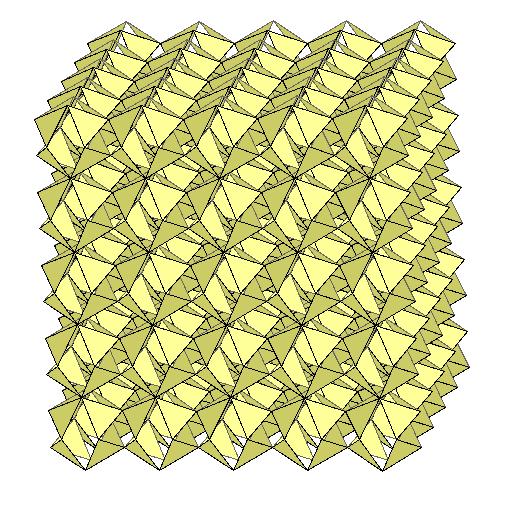 isomorphic isotropic vector matrix